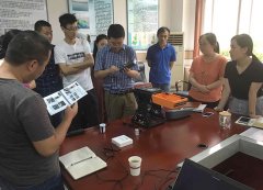 陜西省環(huán)科院培訓